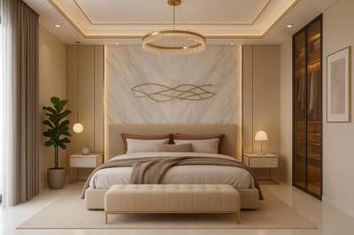 #BedroomDecor #InteriorDesigner  #architecturedesigns  #renderingdesign