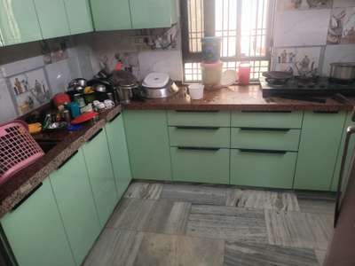 modular kitchen #acrylic kitchen #inotech kitchen #architect designer #you know take design #modular kitchen # L se MP3