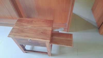 stool wooden coconut scraper