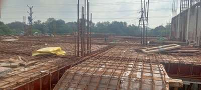 Ram contractor structure 9302 00 1810 lalghati Bhopal panchvati eye sector
structure foundation 120 column first slab 95 square feet aur ek work 35 plaster 25 item rate se double kot outer ka andar ka 20