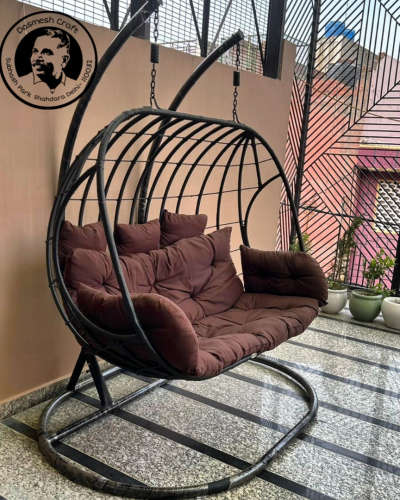 three seater customise swing