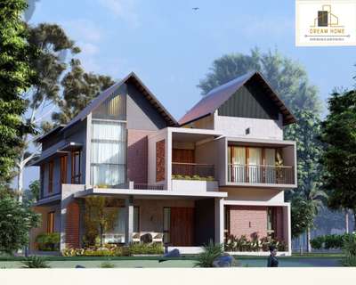 Client: Muhammed 
Location: parakkadavu 
2650 Sqft, 4 bhk