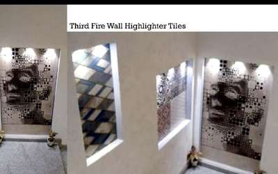 DESIGNER TILE WORK