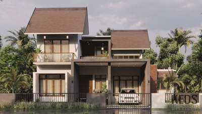 #residence design