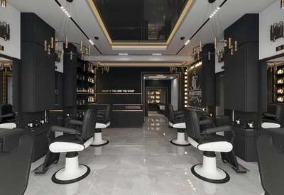 # Unisex saloon # design By Real space design and developers. 
6377706512