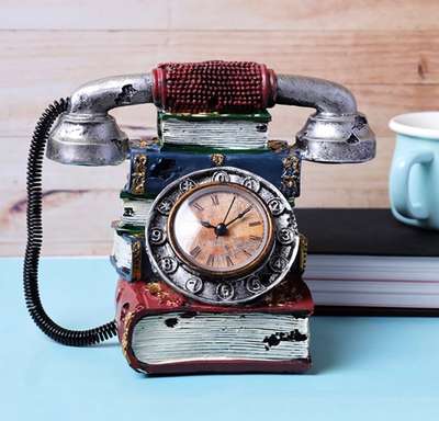 Infuse your home with the enchanting allure of the past - our rustic telephone tabletop has it all

#AVintageAffair #vintagedecor #monsoonsale #newarrivals #seasonsale #vintagetelephone #antiquehomedecor #retroliving #vintagecharm #timelessbeauty #vintagefurniture #rusticdecor #oldworldelegance #nostalgia #chichomedecor #vintagetreasures #retrostyle #vintageinspired #homedecorfinds #vintagevibes #vintageinterior #classicelegance #vintageliving #vintagetabletop #explorenow #shoptoday #decorshopping