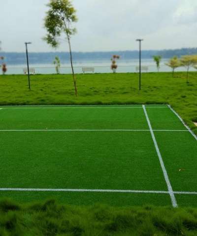 #outdoorbadmintoncourt  #badminton 
 #badmintoncourtconstruction  #kerala
##sports #turfgrass  #turfsports  #grass 
 #badmintoncourtflooring  #keralagram  
 #landscapingdesign  #greengrass 
 #courtconstruction  #sportsinfrastructure