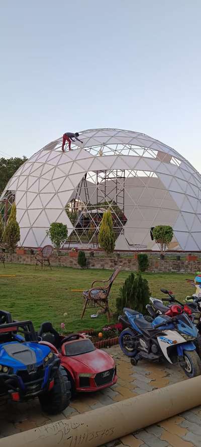 # # #MS.INTRIOR WORK
(800000 Lakh) ( 8 miter) final dome fix cost .
Requirement clint contact me now. # # #