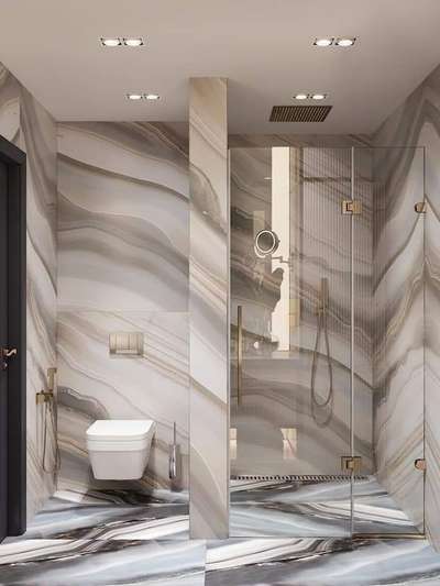 Modern bathroom designs