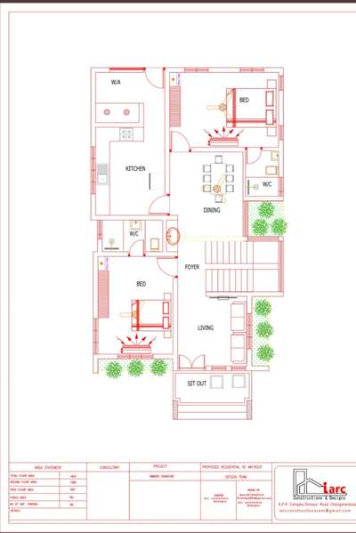 project#Rouf#
place # chagramkulam
budget home
sq ft #1650/plan
#4 bed room
# 4 bath room attached
# 2 floor total sq ft 1650