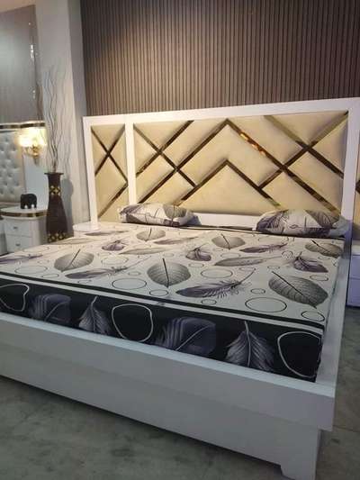 Explore our extensive collection of bed designs to find the perfect match for your space and taste. Contact us today to begin your journey to a better bedroom!   #