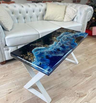 Epoxy Table Top