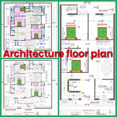 नक्शा
 #post
 #nakshamaker
 #FloorPlans