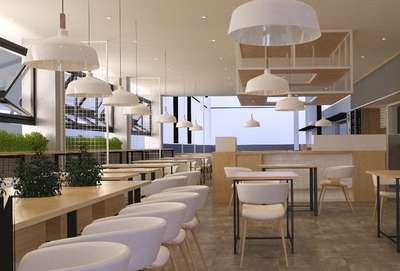 #cafe  #cafeteria  #cafeseating  #cafedesign