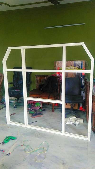 Aluminium  window door partition cabin contact number 9354941328