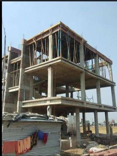 we make All types building #rustam construction