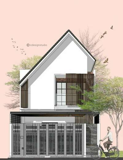 Elevation Design 

#3Dfloorplans #architecturedesigns #keralaarchitects #pondicherry #whitetown #ElevationDesign #keralahomedesignz