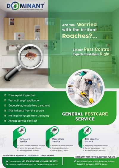 general pest control service. #anti-pest  #pestcontrol  #antscontrol  #cockrochescontrol  #termiteproof