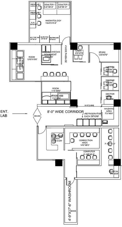 Hospital Lab