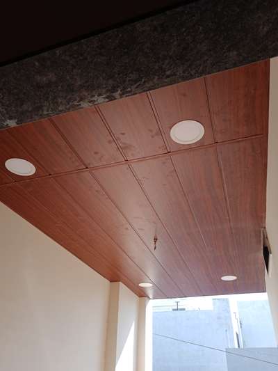 PVC Ceiling ✨✨
for more contact
Avinash
#PVCFalseCeiling #Pvc #pvcpanelinstallation 
#Architectural&Interior
