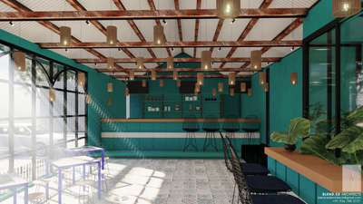 Budget cafe 
.
.
.
.
 #cafe  #architecturedesigns  #exterior_Work  #InteriorDesigner  #cafedesign  #cafeseating  #cafeteria_rennovation  #Hotel_interior  #Hotel_interior  #budget  #simple  #modernminimalism  #steelstructure  #steelbuildings  #Architectural&Interior  #Designs  #keralacontractors
