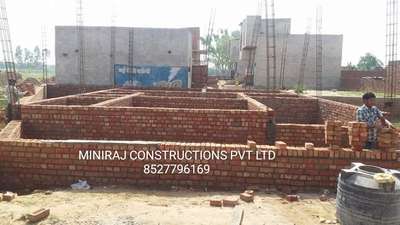House construction work and finance solutions