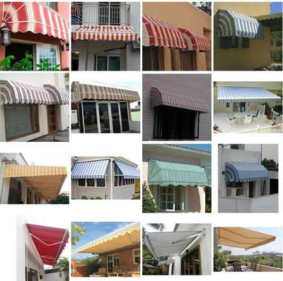 Awnning shades  for protecting  sunlight and rain ,it's extra  protecting shades adjustable