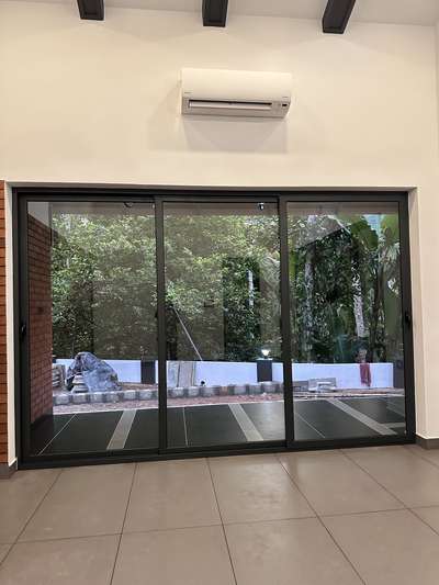 Algeria sliding window  #AluminiumWindows