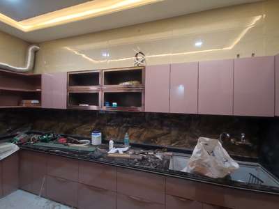 modular kitchen work all tipe accessories installation and fittings  #ModularKitchen  #furniturework