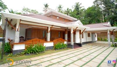 Kerala traditional house


#TraditionalHouse #HouseDesigns #Residentialprojects