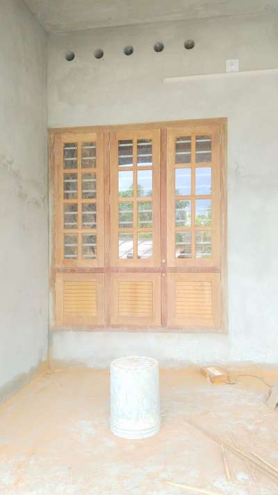 Teak Windows