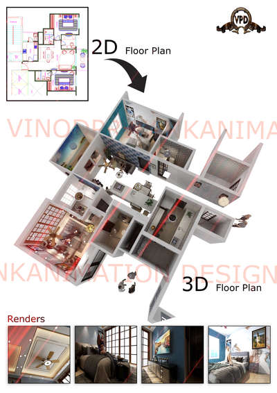 2bhk 
2d plan with 3d render video animation 
#reelsvideo #art #3dinterior #3dvideo #3d #3darena
Designed by_ vinodpriyankanimation Design
Vinod.ku0994@gmail.com
Mo - 9015616923
WhatsApp - 9015616923
https://vinodpriyankanimation.journoportfolio.com