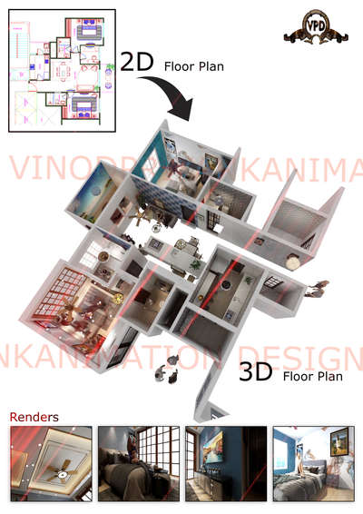 2bhk 
2d plan with 3d render video animation 
#reelsvideo #art #3dinterior #3dvideo #3d #3darena
Designed by_ vinodpriyankanimation Design
Vinod.ku0994@gmail.com
Mo - 9015616923
WhatsApp - 9015616923
https://vinodpriyankanimation.journoportfolio.com