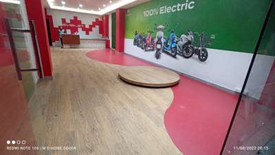 Pvc Vinyl strips & Red vinyl flooring 😍😍
All interior & Exterior products
contact.... 
Avinash
 #VinylFlooring 
 #FlooringSolutions 
#floordesign  #InteriorDesigner