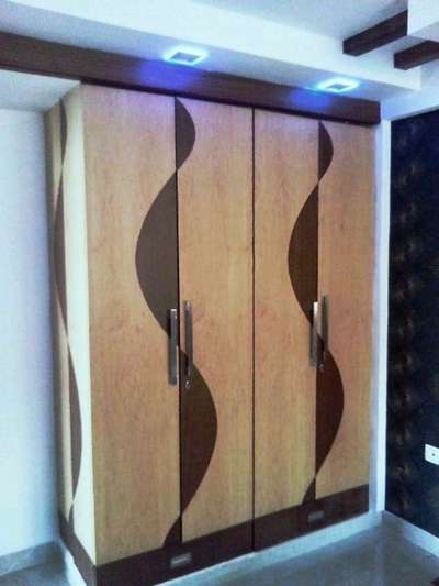 Bedroom Wardrobe Dezign  #ECA