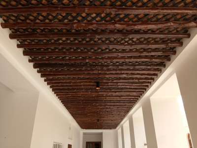 Wooden Ceiling