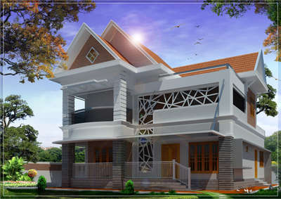 upcoming residential proj-@ azhikode.