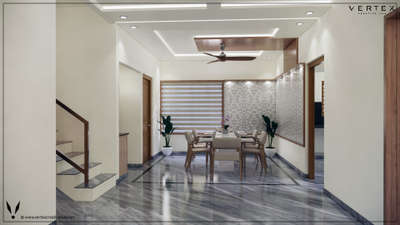 Dining Area 3D