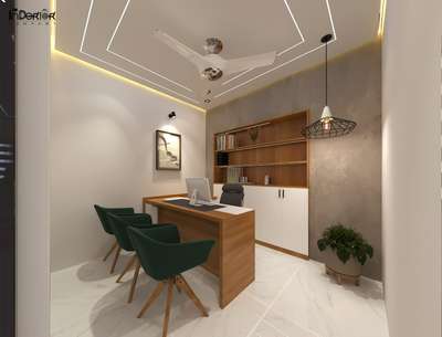 ​Creating Workspaces That Work Hard and Look Great.

​We believe a well-designed office fosters efficiency and well-being. This recent project features dedicated zones—from a welcoming reception area to private workstations and a comfortable waiting lounge. The contrast between the natural wood and the pristine white/grey finishes creates a dynamic, inspiring environment.

​Ready to transform your corporate space? Send us a DM!

​#InteriorArchitecture  #LuxuryInteriors #OfficeFurniture #WorkplaceDesign #TheInDeriorCompany
#CommercialInteriors #ModernDesign #ContemporaryOffice