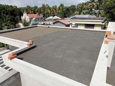 Roof 2k coating