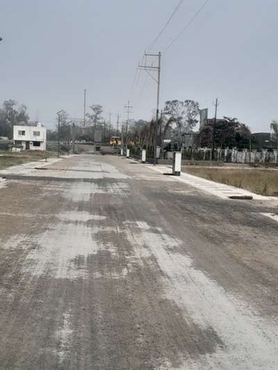 colony development ke liye sampark kare  
Road, garden, pathway, sewage line, gate, oht, stp