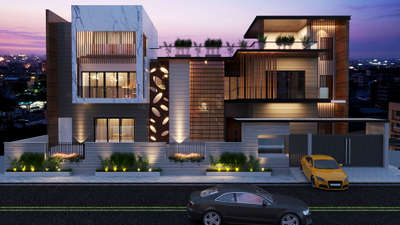 *Architecture consultantancy*
GJD is an architecture consultantancy and done several projects related to interior or exterior work. We as an architect always think as an superior option of your house within your budget with providing you the proper suggestions of the material. 
We had done several projects all over the world like designing of airports, railway stations, commercial complexes and list goes on. We have a experience of more than 20 years in this specialization. 
Fir more information kindly ping us a message or call us.
Mobile No. 7206383599