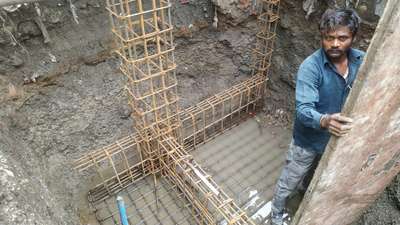 # structure #columns  #footing