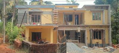 Renovation work  ongoing at Karadka