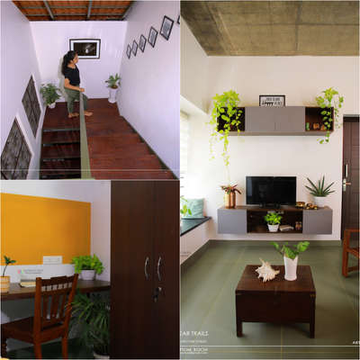 38 lakhs | 1720 Sqft | 3BHK

THE ARTIST'S HOUSE

നഗരമധ്യത്തിലെ നാലര സെൻ്റിൽ പച്ചപ്പ് നിറഞ്ഞ വീട് .
Green concept house in 4.5 cents designed at the heart of Ernakulam

𝗣𝗥𝗢𝗝𝗘𝗖𝗧 𝗗𝗘𝗧𝗔𝗜𝗟𝗦:
Client: T S Asha Devi @chandumeghanadan
Budget : 38 lakhs
Area     : 1720sqft
Rooms : 3 bhk
Plot: 4.5 cents

𝗗𝗘𝗦𝗜𝗚𝗡𝗘𝗥 𝗗𝗘𝗧𝗔𝗜𝗟𝗦: 
@linear_trails_architecture 

Design Team
@rhea_chungath 
@_diyageorge_ 
@ar_janphilip 

Contact us lineartrailsarchitecture@gmail.com

𝗣𝗛𝗢𝗧𝗢 𝗖𝗥𝗘𝗗𝗜𝗧𝗦: : Unlimited Tales @unlimitedtales

Kolo - India’s Largest Home Construction Community 🏠

#fyp #reelitfeelit #koloapp #instagood #interiordesign #interior #interiordesigner #homedecoration #homedesign #home #homedesignideas #keralahomes #homedecor #homes #homestyling #traditional #kerala #homesweethome #architecturedesign #architecture #keralaarchitecture #architecture #modernarchitecture