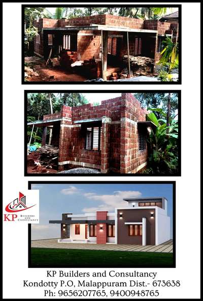 work in progress
@ Pallikal Bazar site
Owner-Mr. Faisal 
 #kpbuildersandconsultancy