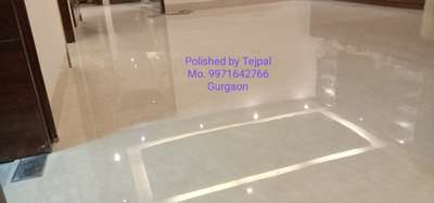 Diamond Floor Polishing