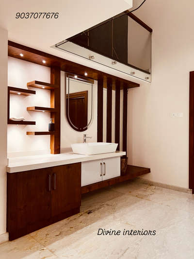 😍
 #InteriorDesigner  #KitchenInterior  #Architectural&Interior  #washbasinDesig