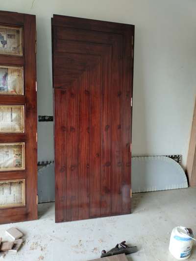 #TeakWoodDoors