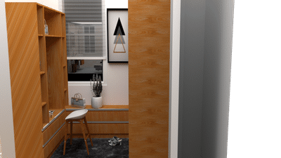 ELEGANT DRESSING ROOM WITH LOW INVESTMENT   #INTERIOR  #Architect  #HouseDesigns  #LivingroomDesigns  #BathroomDesigns